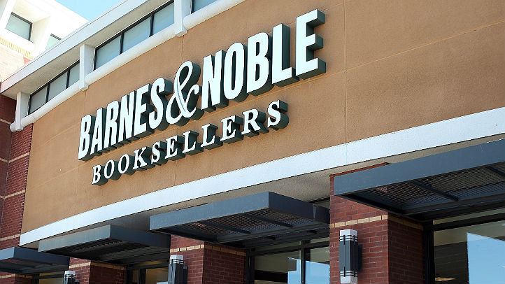 Barnes And Noble To Close Stores Report Nbc 7 San Diego