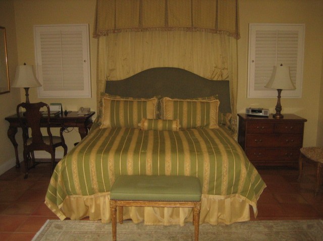 bed two
