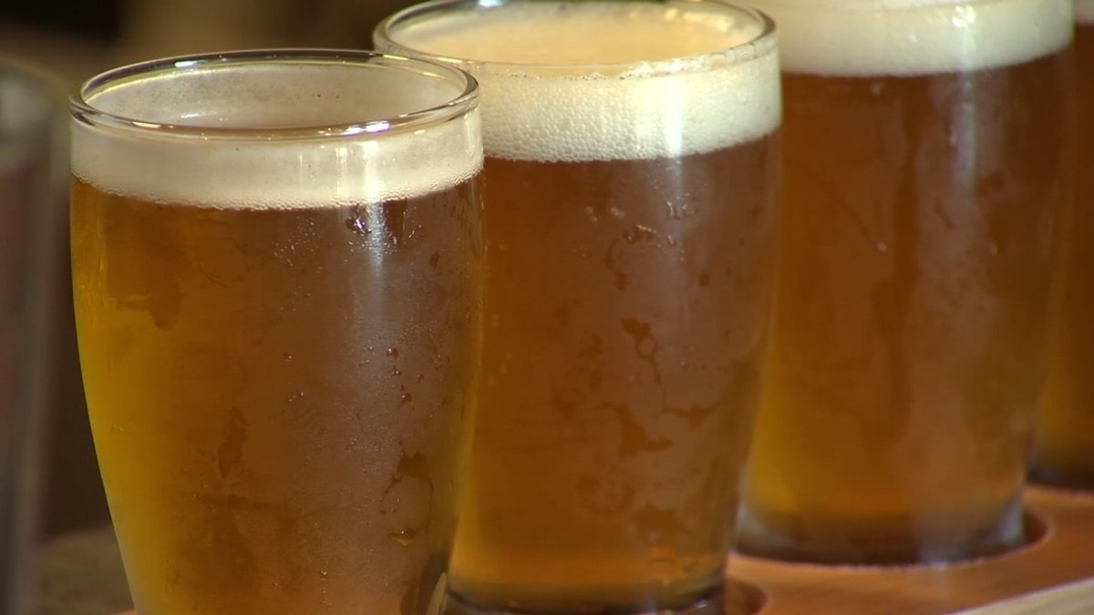 BJ’s Newest Beer Works Toward a Cure for MS NBC 7 San Diego