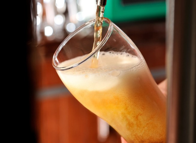 beer crawl