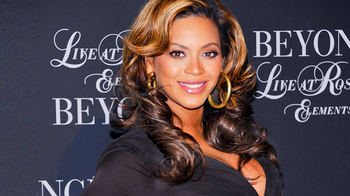 Screening Beyonce Live At Roseland NY
