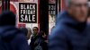 ‘Retailers want consumers to come in and buy': Black Friday Shoppers hit stores