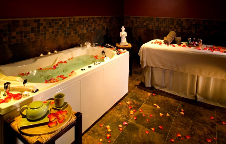 Couples Spa Massage
