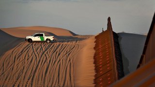 Border Wall Spending