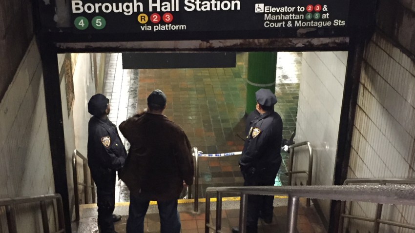 borough hall station shooting march 10