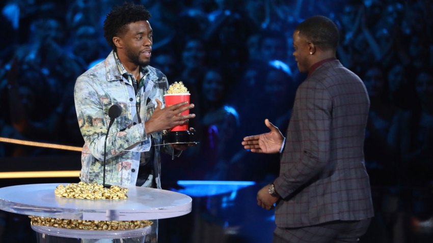 2018 MTV Movie and TV Awards - Show