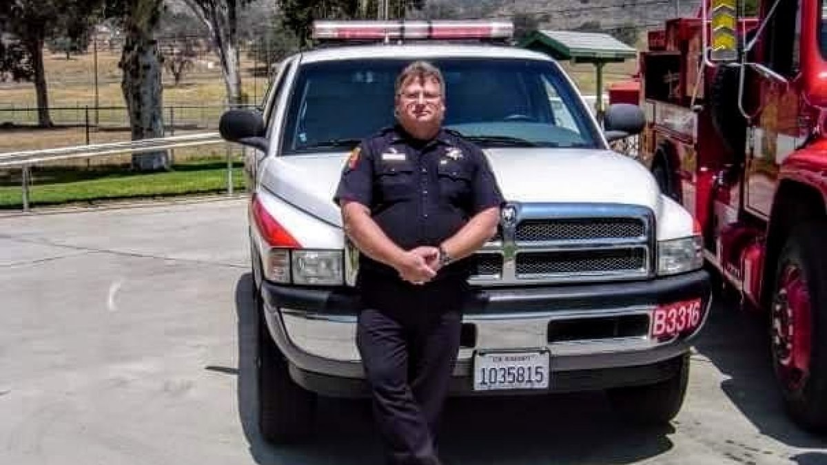 Retired Cal Fire Chief Fighting For His Life at Local Hospital – NBC 7 ...
