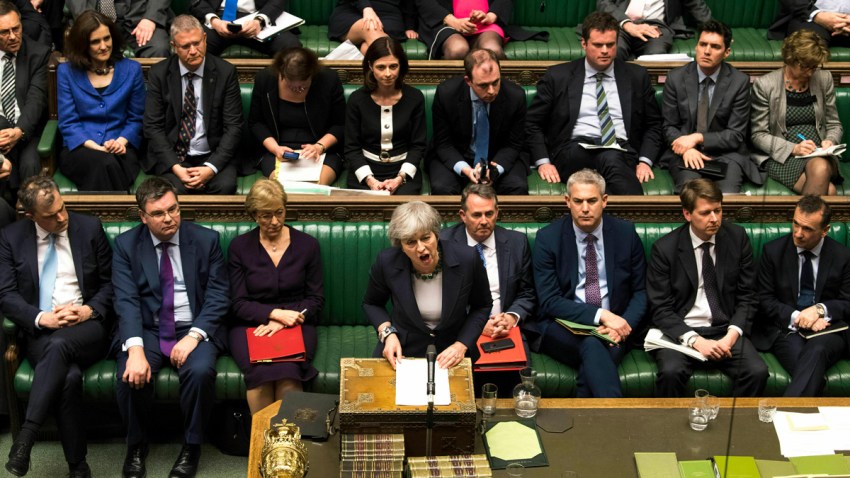 Britain Brexit