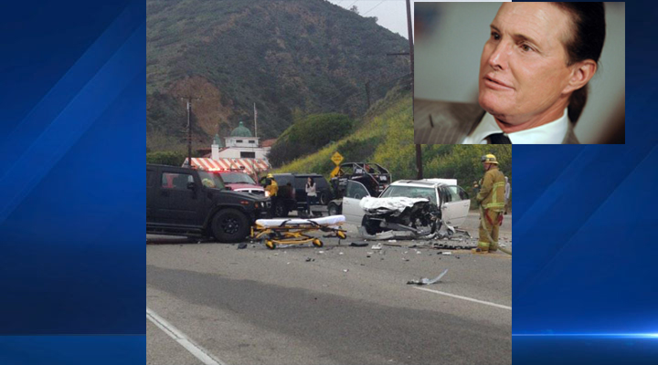 Bruce Jenner Faces Wrongful Death Lawsuit in PCH Crash – NBC 7 San Diego