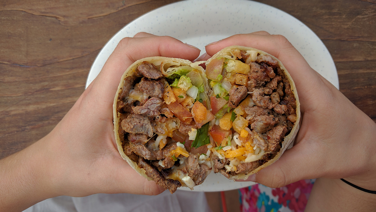 Is the California burrito from San Diego? City claims it for National Burrito Day with deals