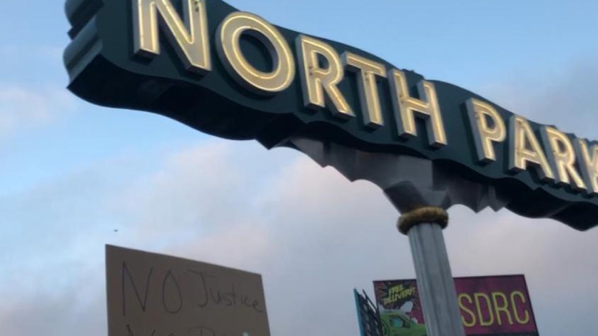 Johnnie Salisbury says he didn't murder man in North Park in 1975