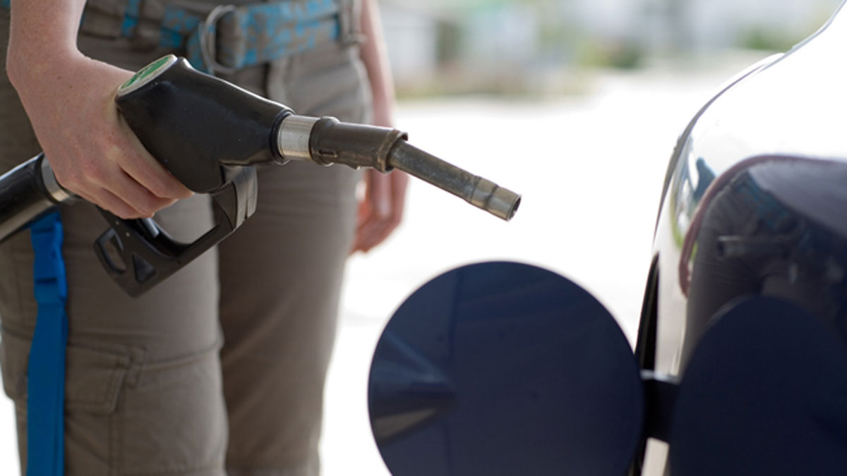 High Gas Prices NBC 7 San Diego