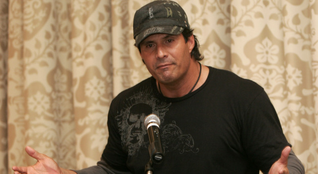 Sorting Out Jose Canseco on Steroids – NBC 7 San Diego