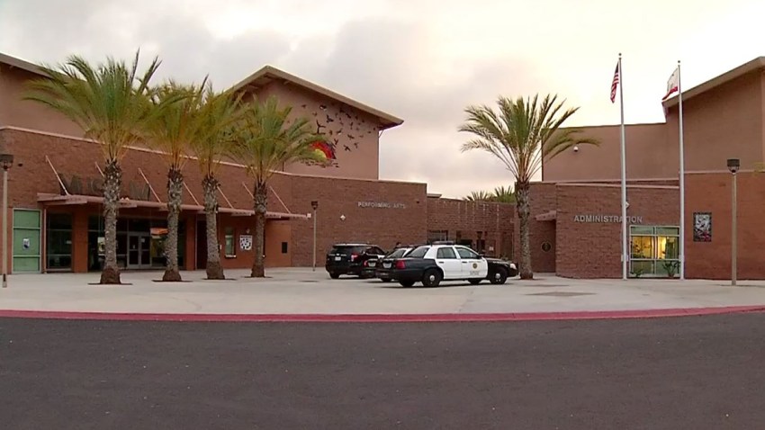 Threat on App Forced Canyon Crest Academy Lockdown – NBC 7 San Diego
