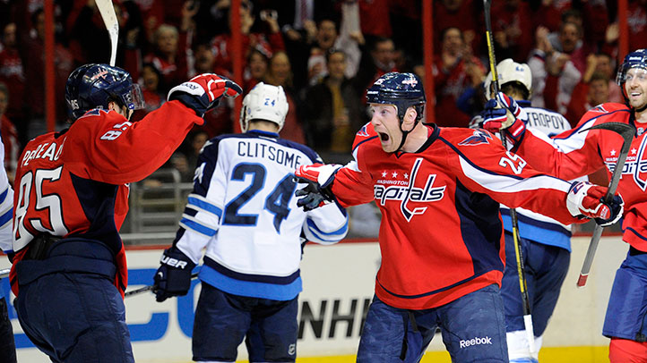 caps celebrate 2