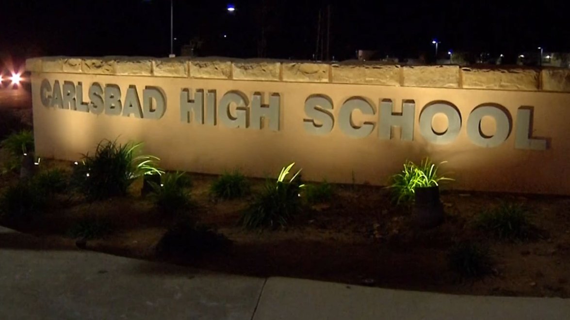 Carlsbad Unified School District Reopens InPerson NBC 7 San Diego