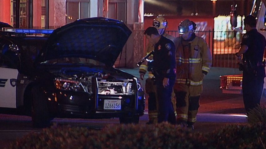 Suspect Nabbed In Carlsbad Patrol Car Shooting Nbc 7 San Diego 8531