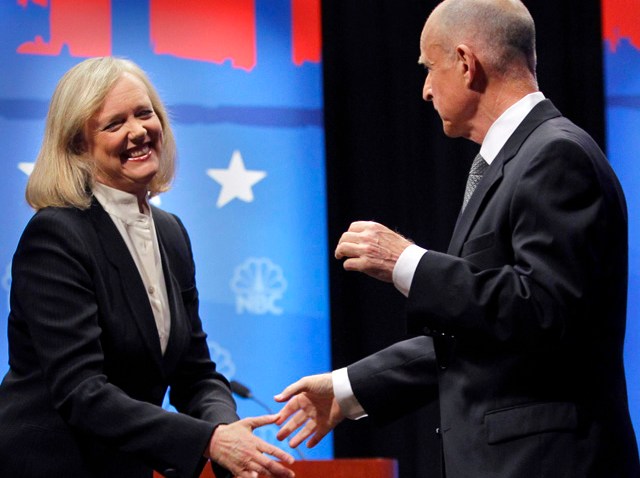 CA Gov Debate B