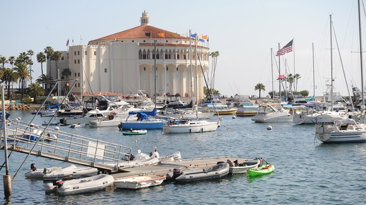 Cinematic Isle Catalina Film Festival Nbc 7 San Diego