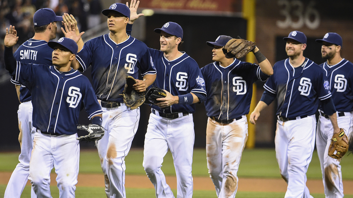 The originalNate Colbert style!  Padres baseball, San diego padres,  Padres