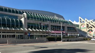 San Diego Convention Center
