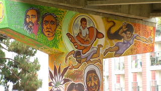 chicano park mural