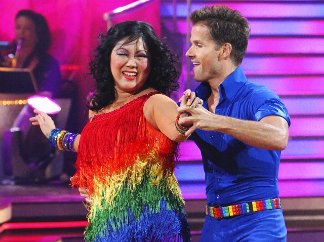 cho DWTS