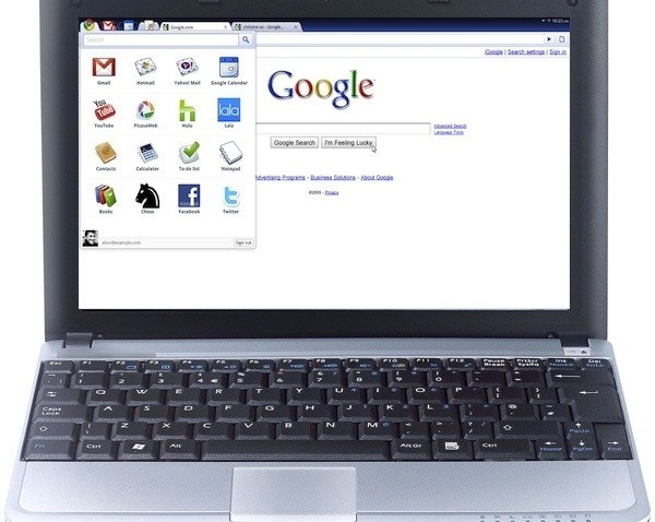 chromebook