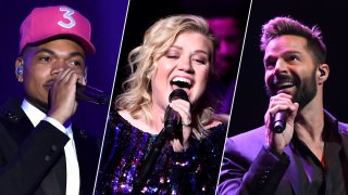 Chance the Rapper, Kelly Clarkson and Ricky Martin are just a few of the stars slated to perform virtually for the 2020 Citi Music Series.