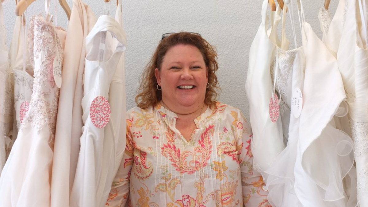 Wedding Dresses On A Budget Nbc 7 San Diego