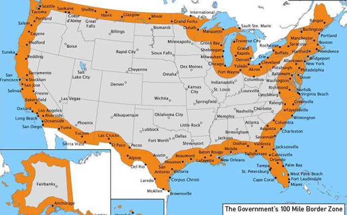 What to Expect at US Customs and Border Protection Checkpoints – NBC 7 ...