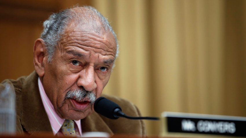 Sexual Harassment Conyers