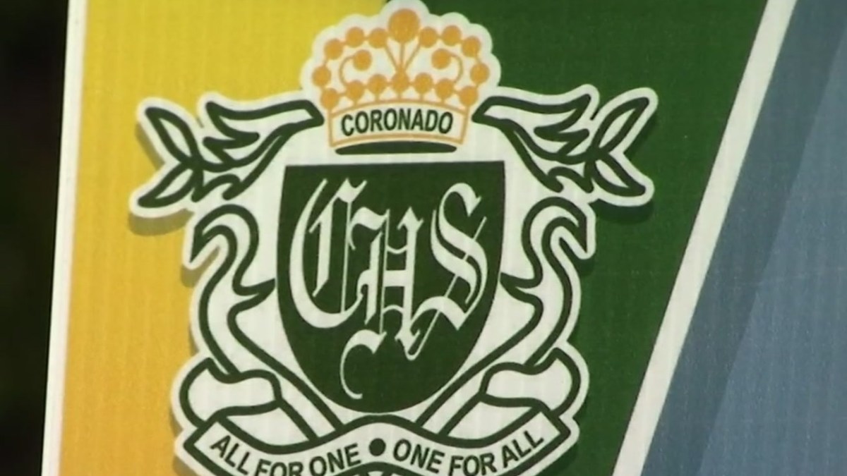 Coronado HS Families Throw InPerson Graduation After County’s Cease