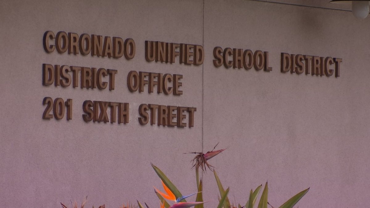 Parents Sound Off Against Proposed Overhaul of Class Schedules in Coronado NBC 7 San Diego