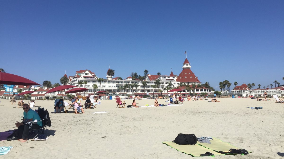 Ranked: The Top 10 Beaches in the US for 2023 – NBC 7 San Diego - Vimarsana News