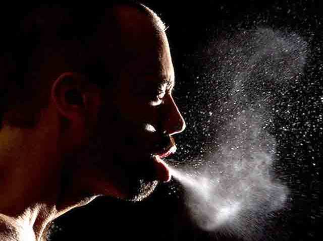 Cough Generic (really gross shot)