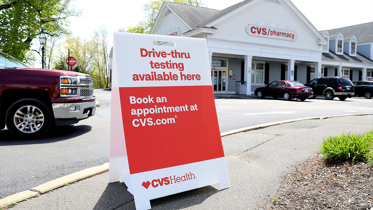 CVS Offers Free DriveThru COVID19 Testing for Kids 12+, Including in