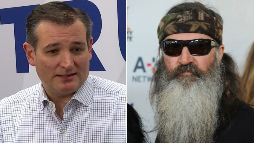 cruz duck dynasty