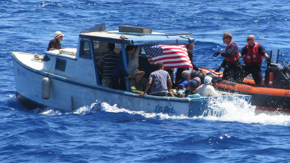 Coast Guard: New Spike in Cuban Migrant Boats, Violence – NBC 7 San Diego