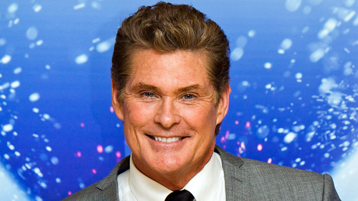 David Hasselhoff