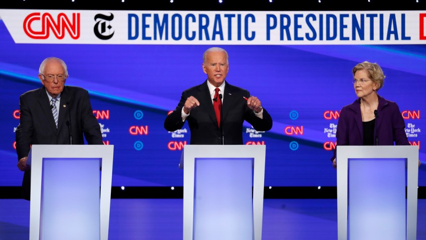 Election 2020 Debate