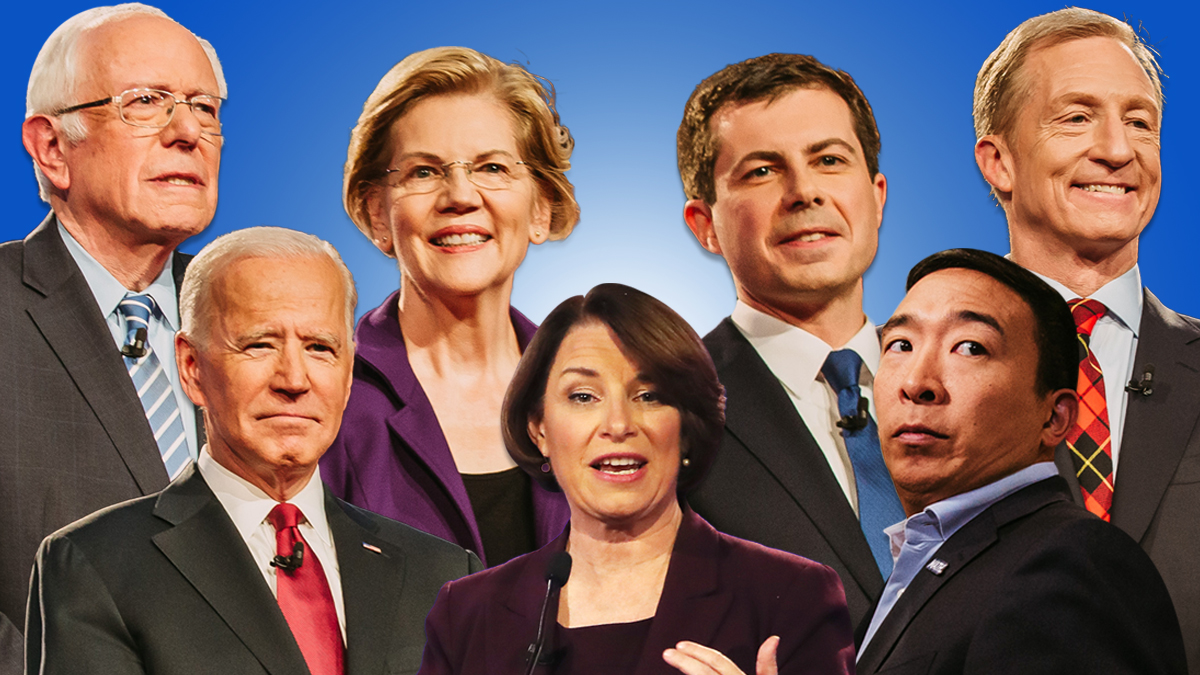 A Complete Guide to the Democratic Debates for the 2020 Presidential