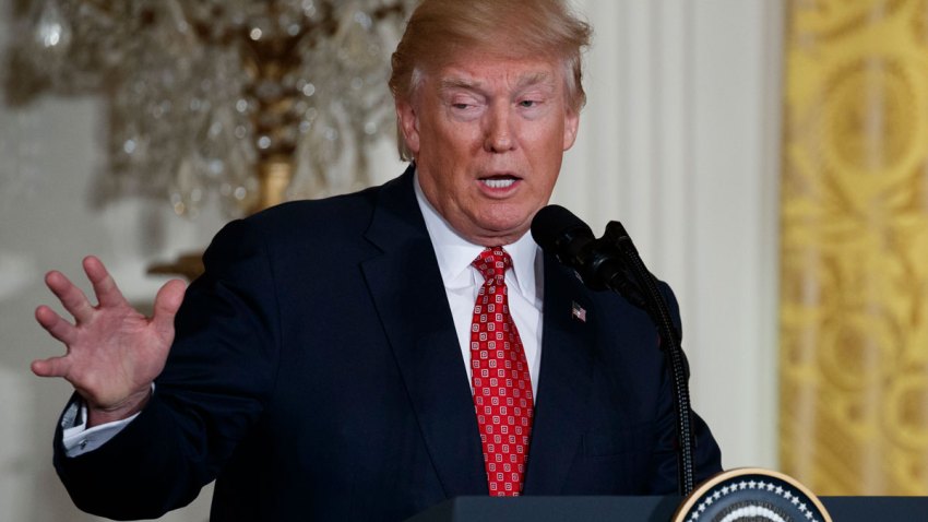 donaldtrumpIVfeuerherd