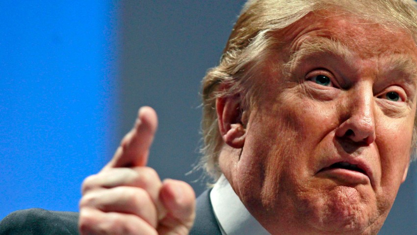 Republicans Trump