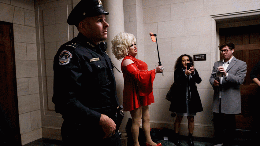 dragtrump