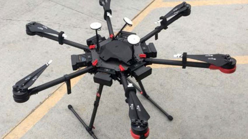 Drug Drone