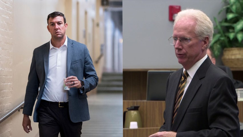 duncan hunter lawyer and him