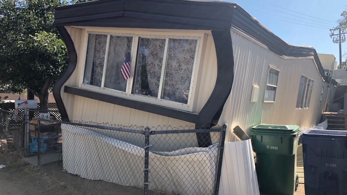 Strongest earthquakes san diego