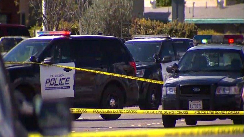 El Cajon Deadly Shooting