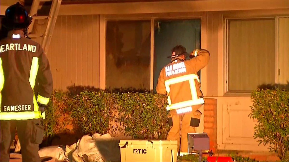 Woman Found Unconscious in Burning El Cajon Apartment Has Died HFD